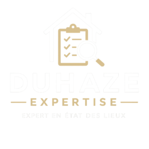 Logo DUHAZE EXPERTISE - Expert état des lieux Rouen